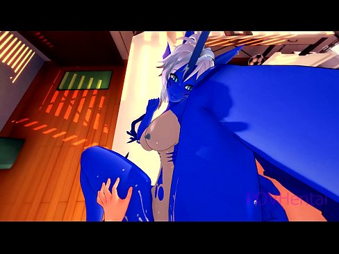 ❤️ Demon Fish Girl Monster ලිංගිකත්වය අප වෙත